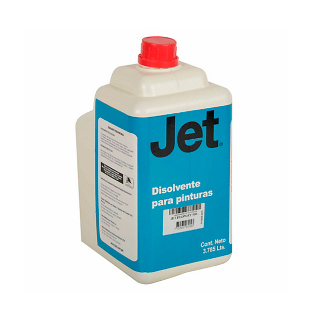 JET ECOPOXI 90 (DISOLVENTE PARA PINTURAS EPÓXICAS) – Ahínco – Negocios