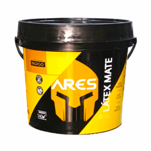 LATEX ARES MATE BLANCO, 1 GL (Látex económico)
